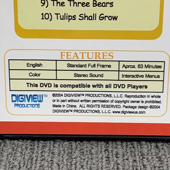 Cartoon Craze Presents Mutt and Jeff: Slick Sleuths Vol 22 (DVD, 2004) Slimcase - Picture 4 of 7